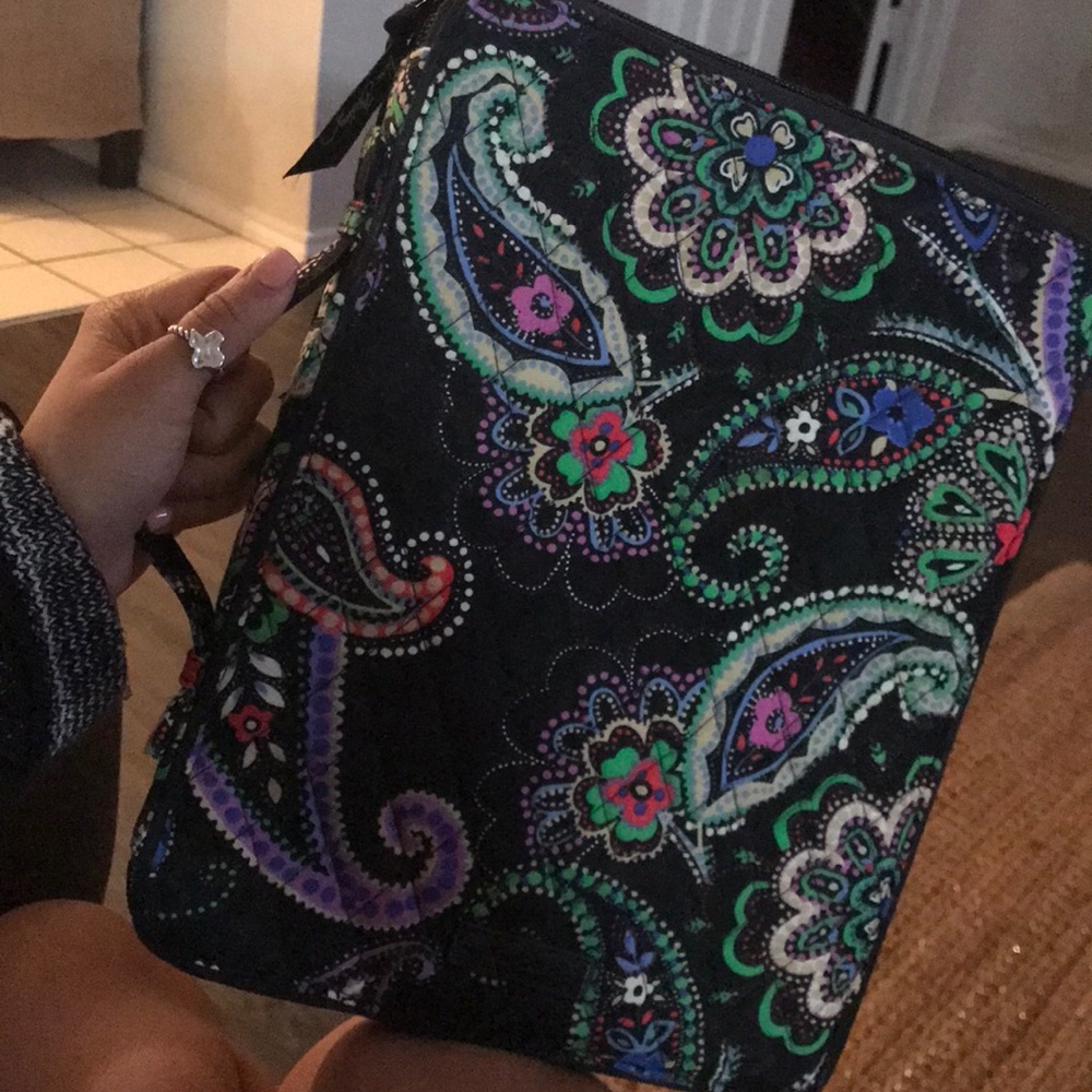 iPad Vera Bradley case holder